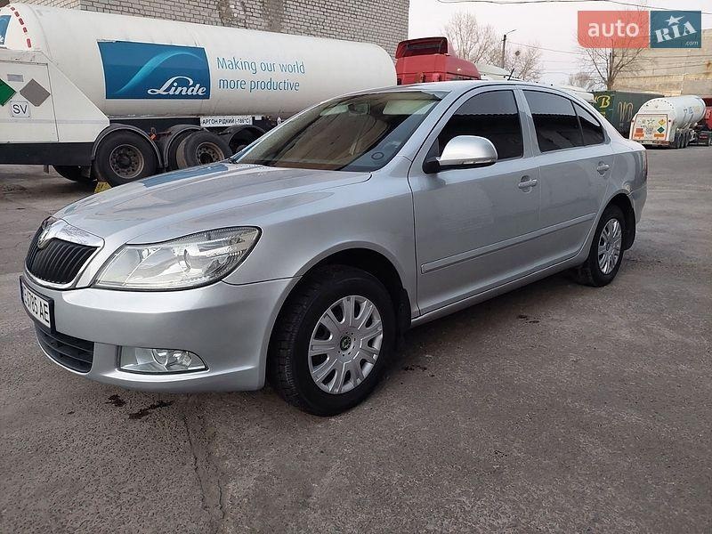 Skoda Octavia 2012