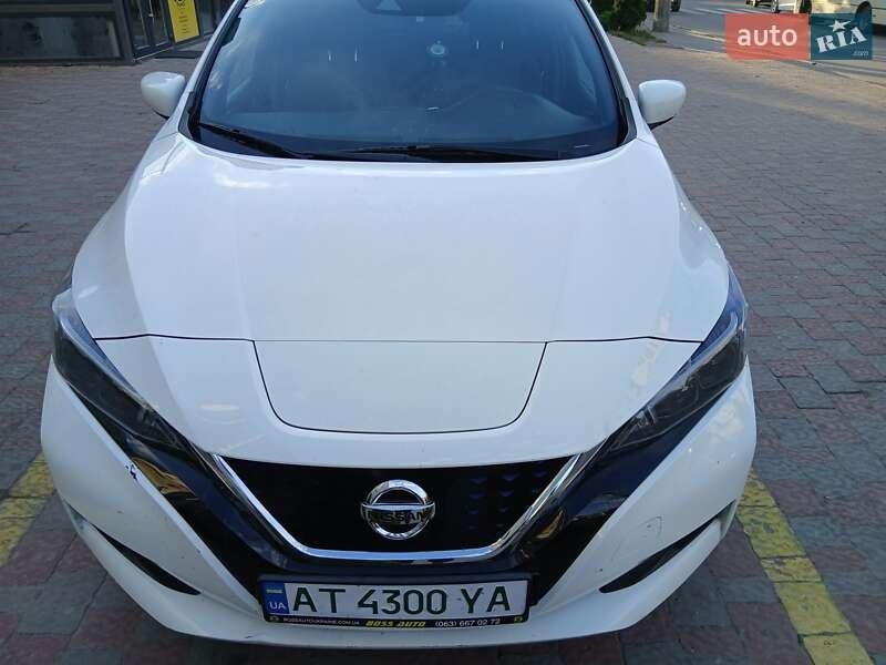 Nissan Leaf 2020