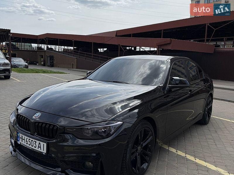 BMW 3 Series 2013