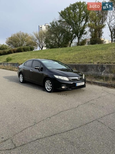 Honda Civic 2012