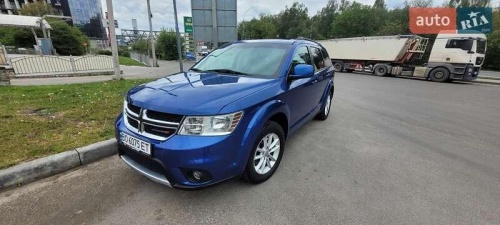 Dodge Journey 2015