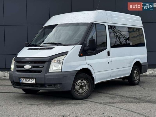 Ford Transit Connect 2008