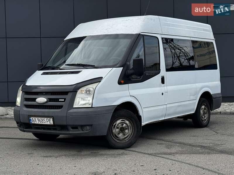 Ford Transit Connect 2008