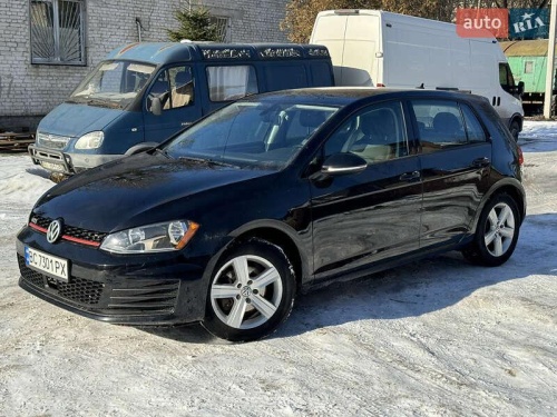 Volkswagen Golf 2016