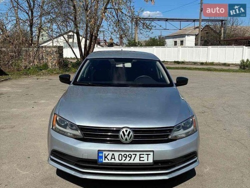 Volkswagen Jetta 2015