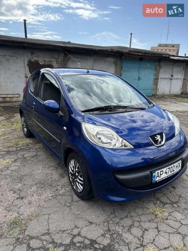 Peugeot 107 2008