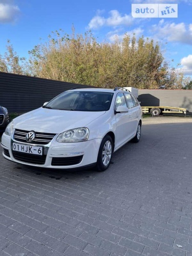 Volkswagen Golf 2009