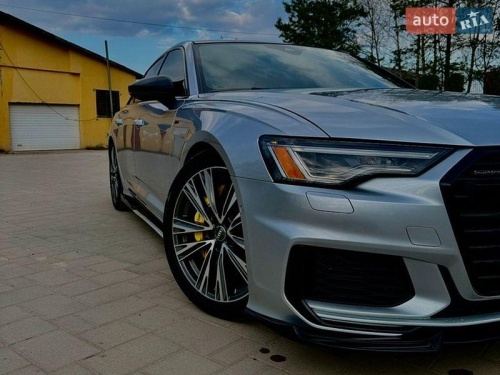 Audi A6 2019