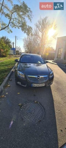 Opel Insignia 2010