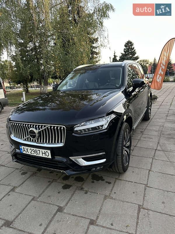 Volvo XC90 2019