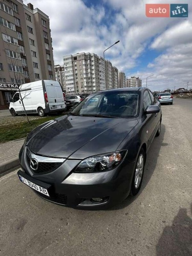 Mazda 3 2008