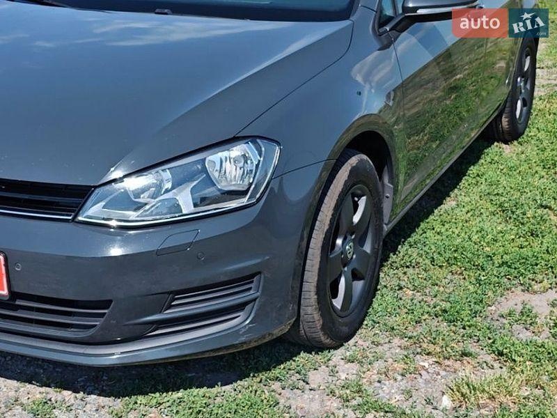 Volkswagen Golf 2017
