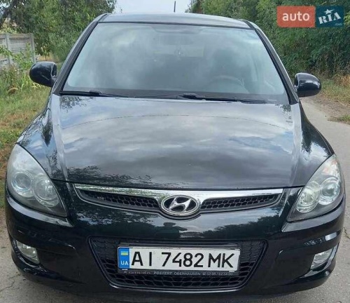 Hyundai i30 2009