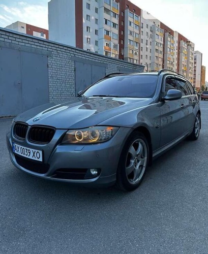 BMW 3 Series 2008