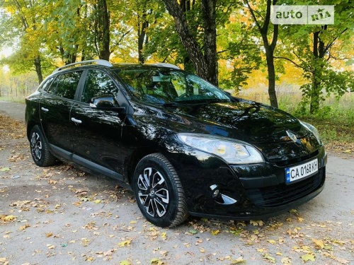 Renault Megane 2011