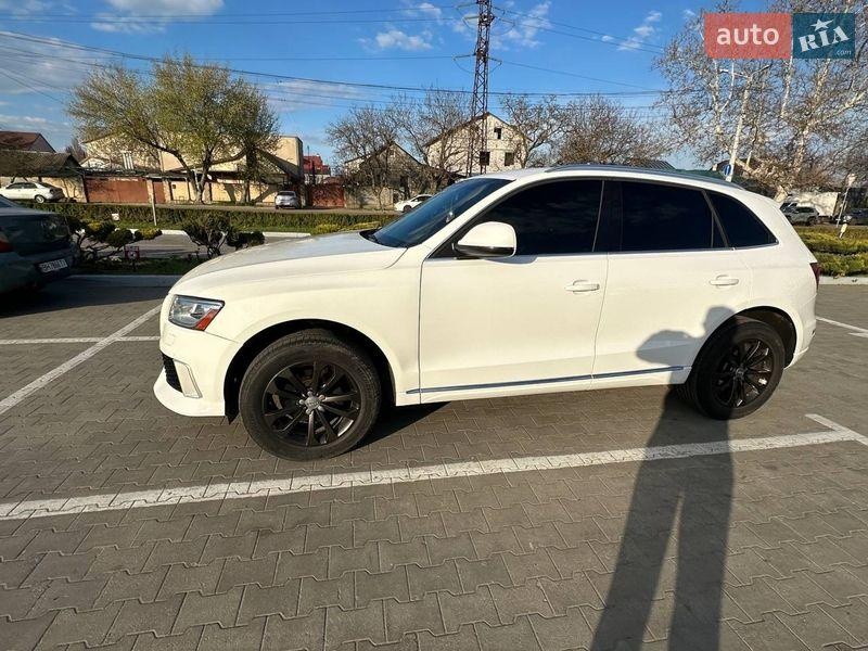 Audi Q5 2013