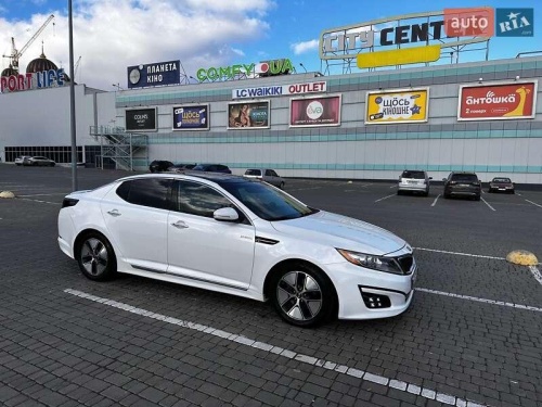 Kia Optima 2013