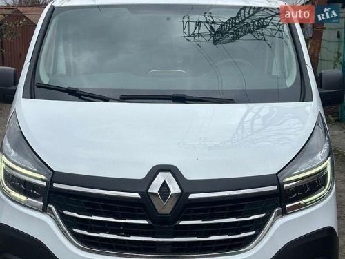Renault Trafic 2020