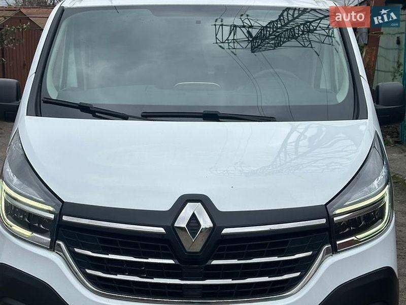 Renault Trafic 2020