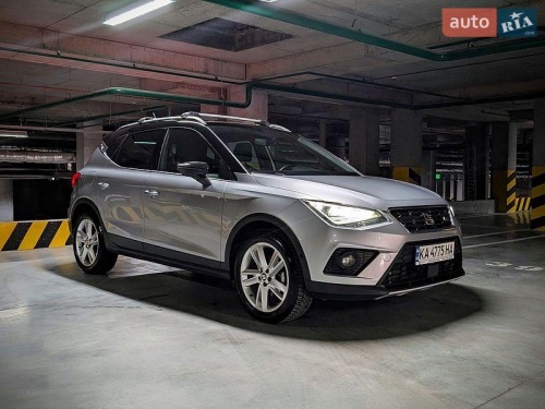 SEAT Arona 2019