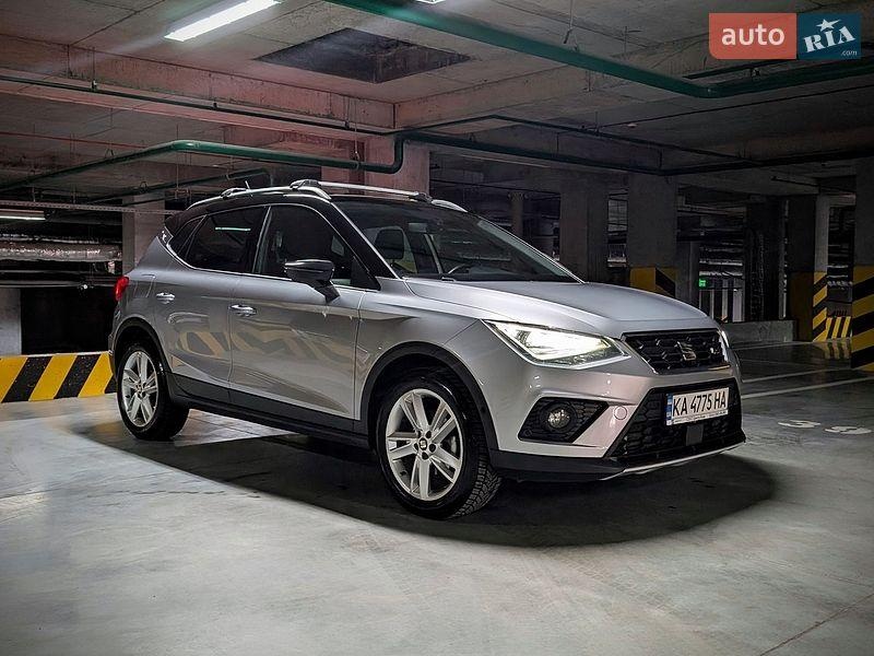 SEAT Arona 2019