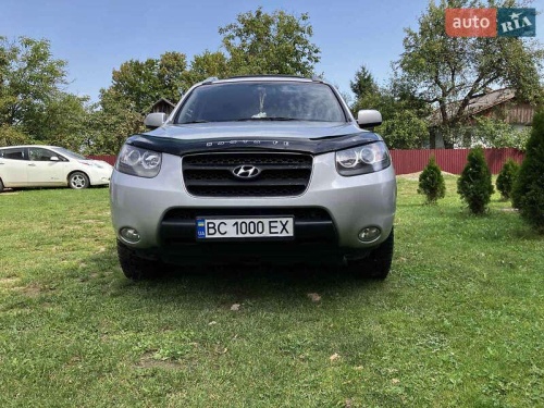 Hyundai Santa FE 2008