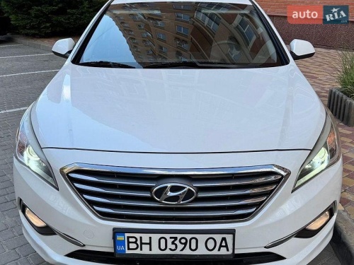 Hyundai Sonata 2014