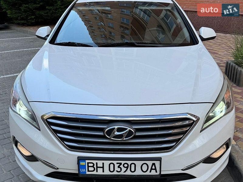 Hyundai Sonata 2014