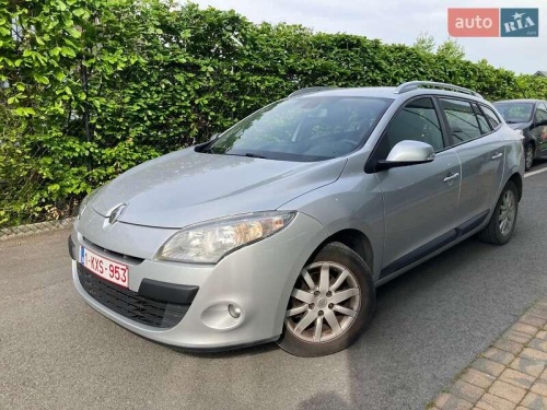 Renault Megane 2010