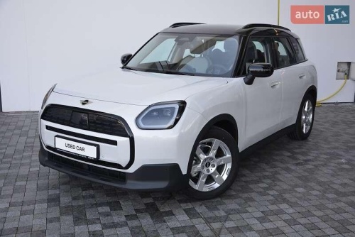 MINI Countryman 2024