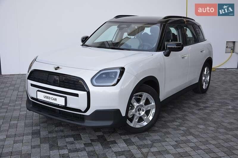 MINI Countryman 2024