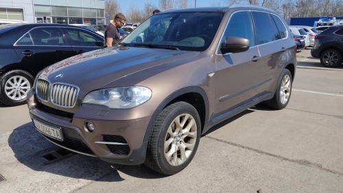 BMW X1 2012