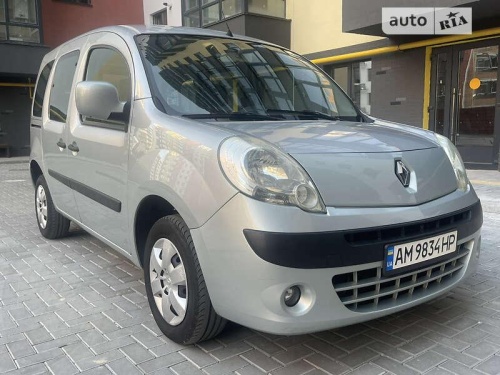 Renault Kangoo 2008