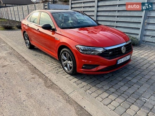 Volkswagen Jetta 2019