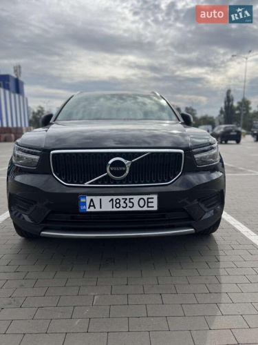 Volvo XC40 2019