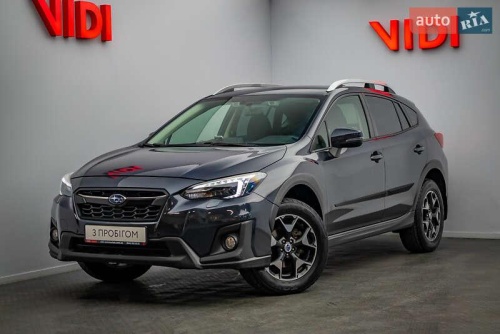 Subaru XV 2017