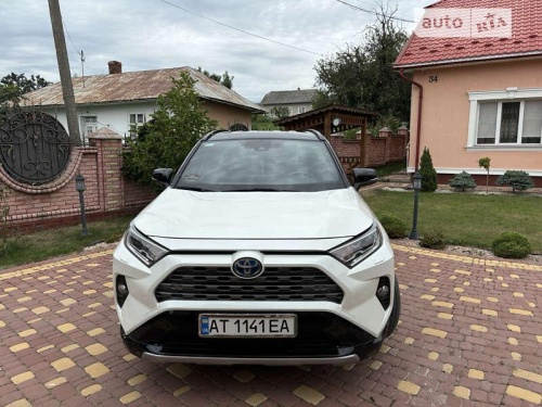 Toyota RAV4 2019