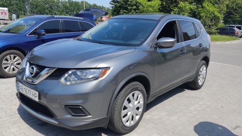 Nissan Qashqai 2016