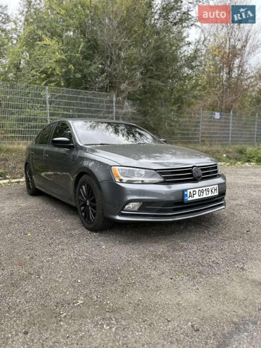 Volkswagen Jetta 2015