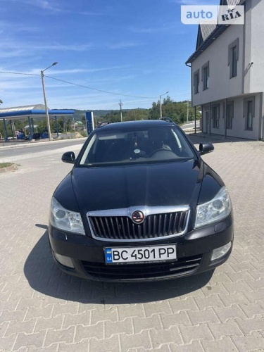 Skoda Octavia 2011