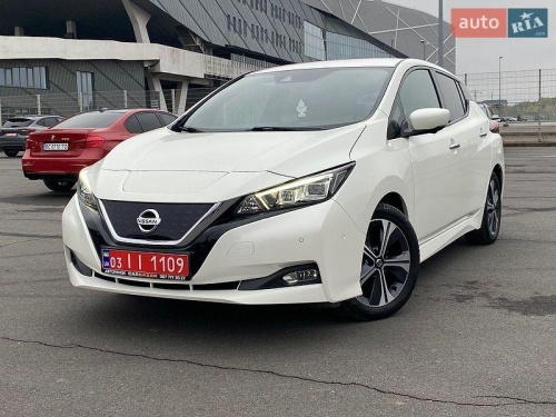 Nissan Leaf 2018