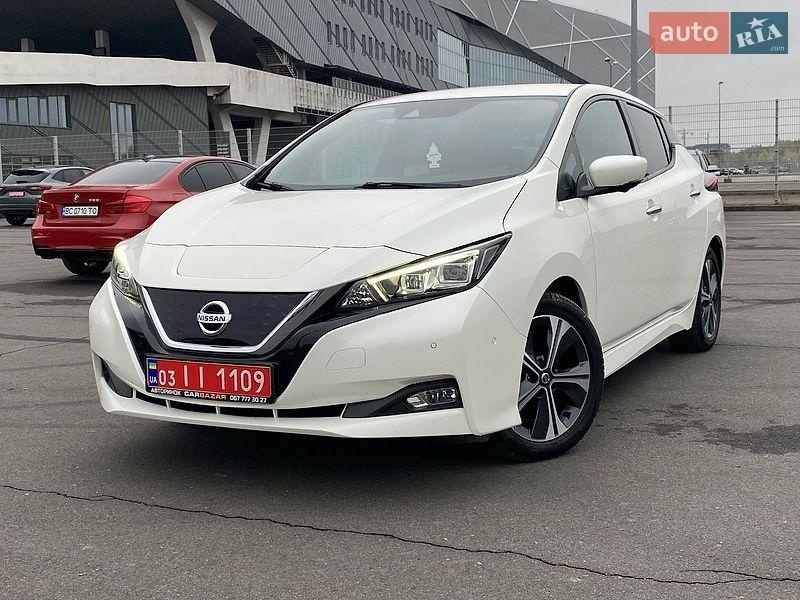 Nissan Leaf 2018