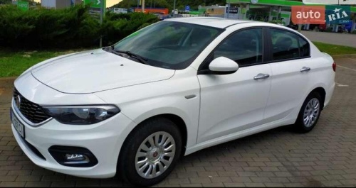 Fiat Tipo 2019