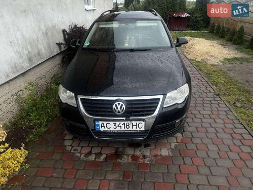 Volkswagen Passat 2008