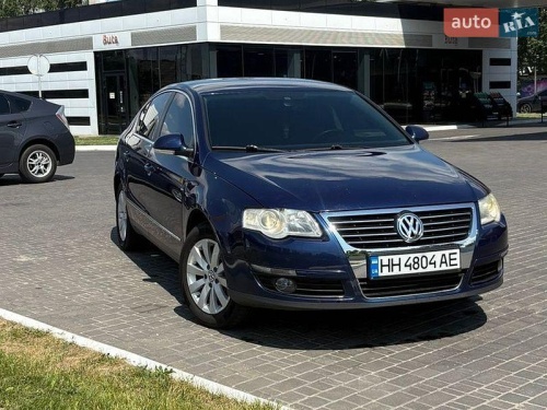 Volkswagen Passat 2008
