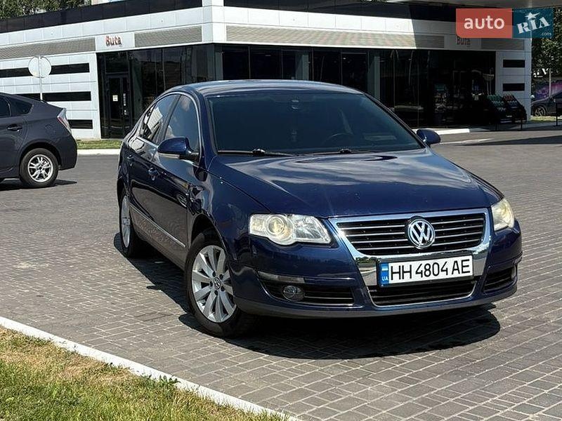 Volkswagen Passat 2008