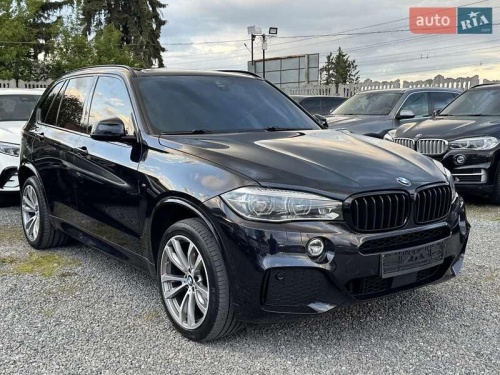 BMW X5 2017
