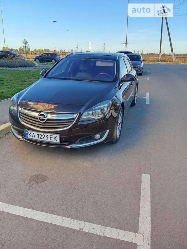 Opel Insignia 2013