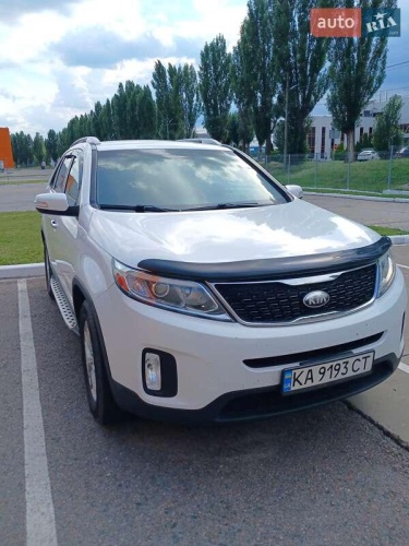 Kia Sorento 2013