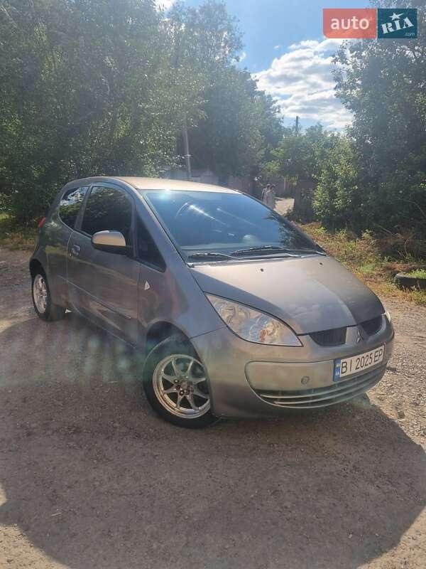 Mitsubishi Colt 2007